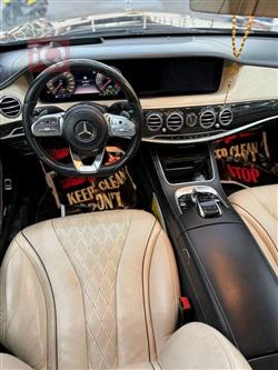 مێرسێدس بێنز S-Class